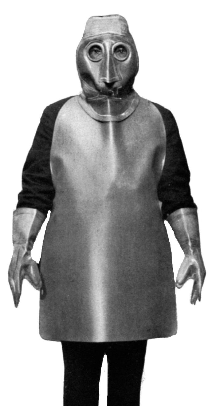 Rothband early protective apron 