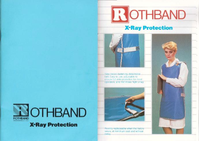 Rothband catalogue since 1910