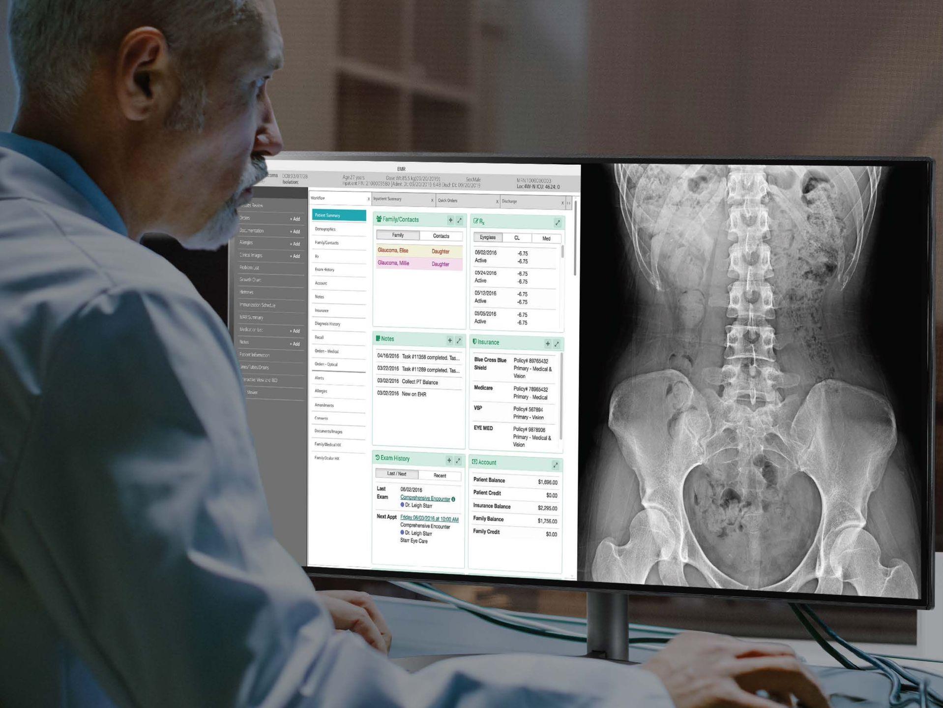 dicom workstations