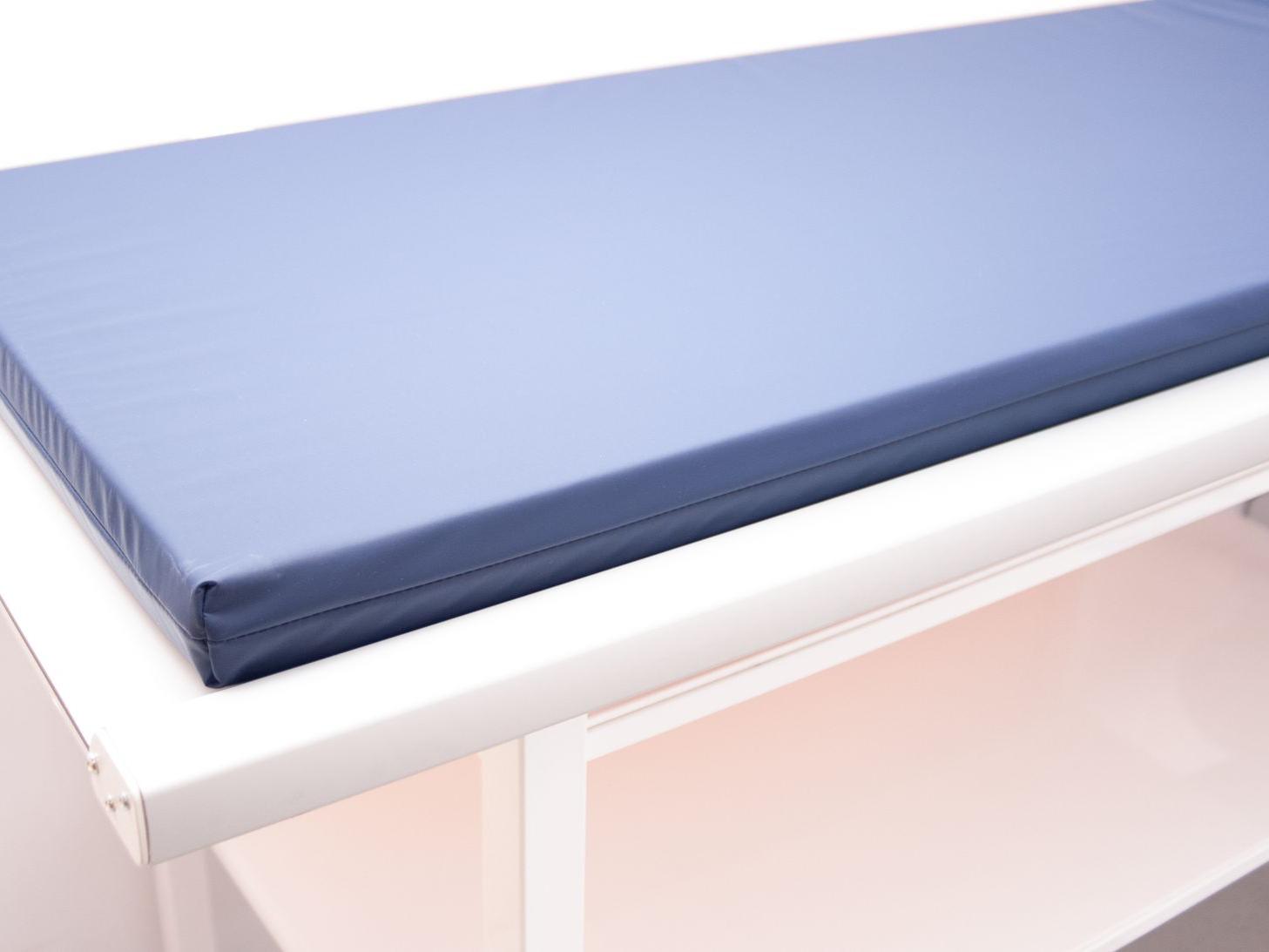 50mm sewn cover mattress