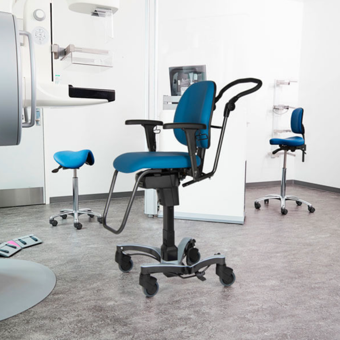 VELA medical chairs