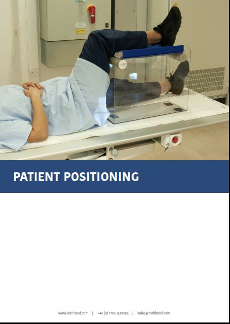 patient positioning catalogue