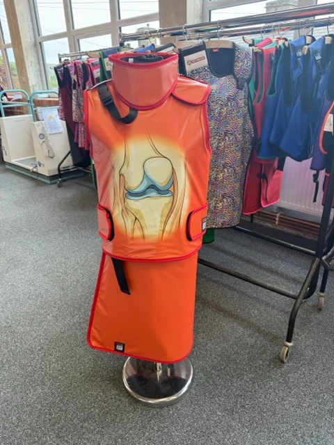 Customised X-Ray Aprons
