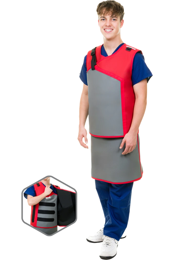 Lightweight Lead Aprons