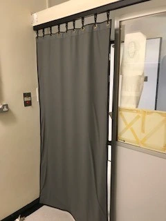 Lead Curtain
