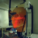 Dental Radiography Head Phantom