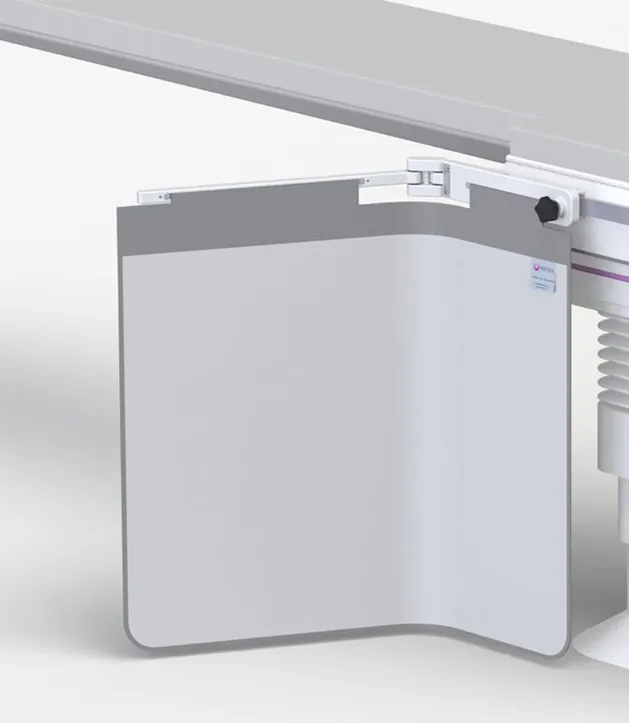 Lower Body Table Shield - 78cm