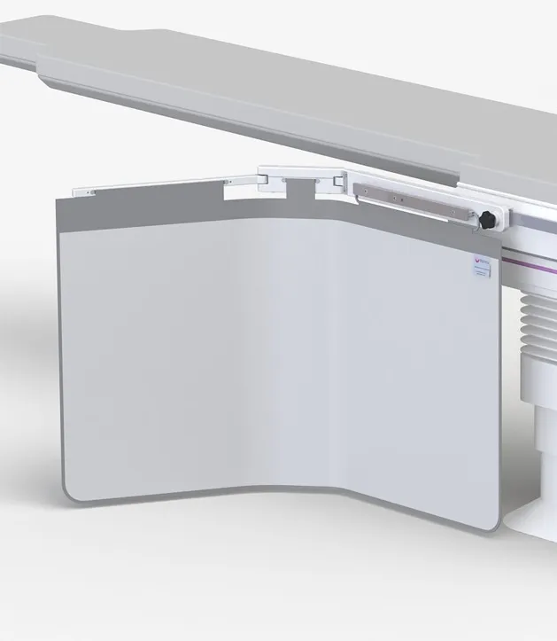 Lower Body Table Shield - 114cm