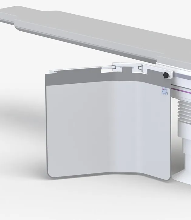Lower Body Table Shield - 92cm