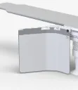 Lower Body Table Shield - 92cm