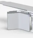Lower Body Table Shield - 100cm
