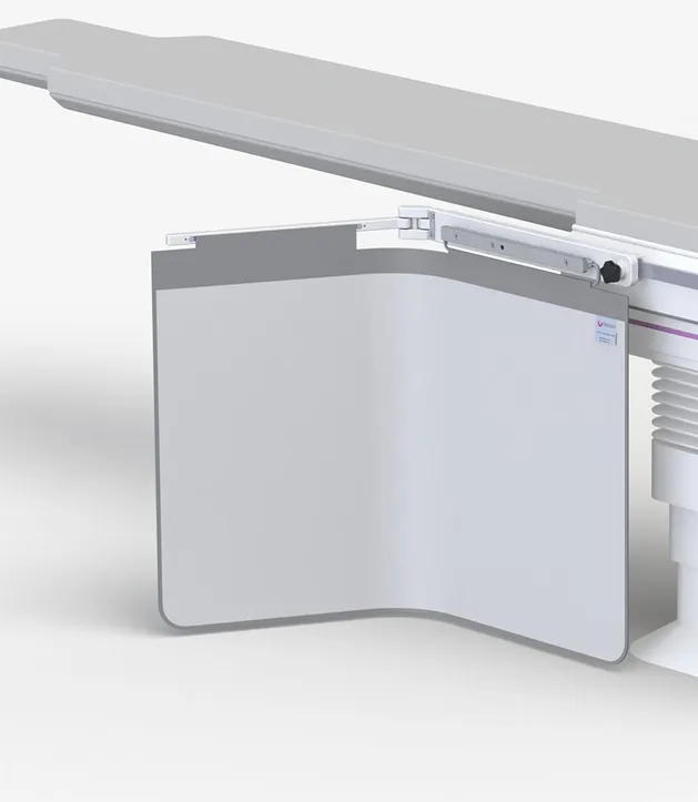 Lower Body Table Shield - 137cm