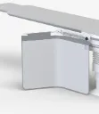 Lower Body Table Shield - 137cm