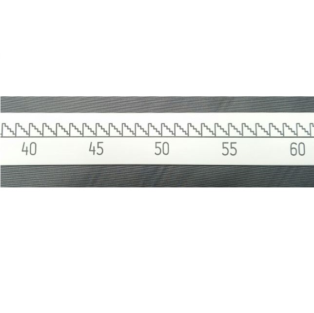 X-Ray Marker: 100cm Graduated Ruler