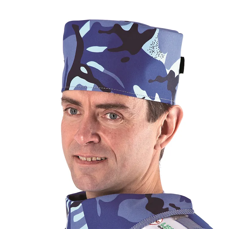 [HAT22PBS16] Scatter Cap (0.25, Lightweight Lead, Small (57cm), Royal Blue - BL, No Other Personalisation)