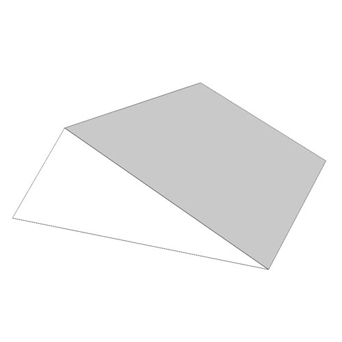 FP32 Multi-Angle Wedge - Plain Foam
