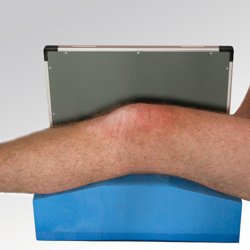 Lateral Knee Block - Closed Cell Foam