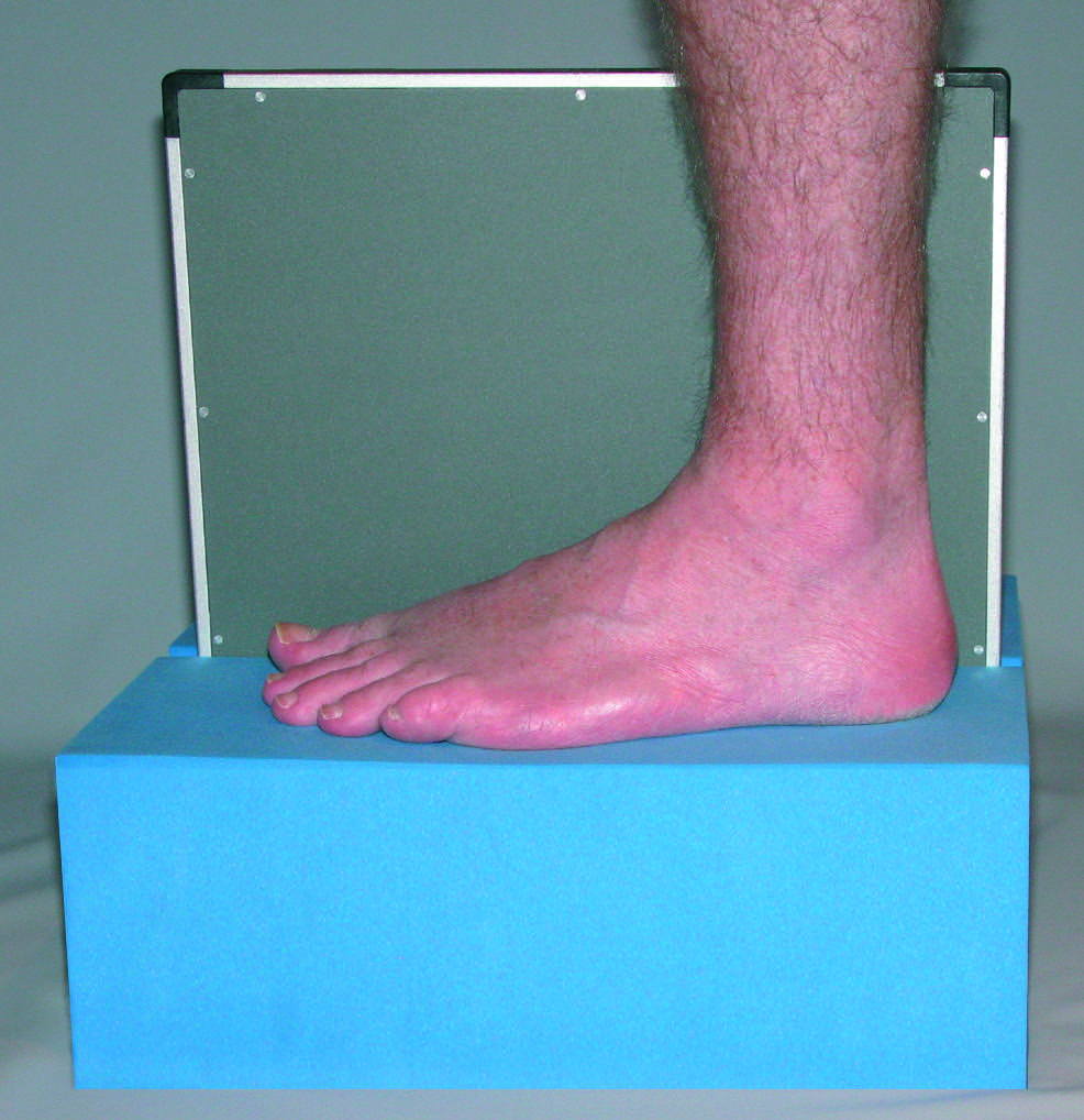 Lateral Foot Block - Closed Cell Foam