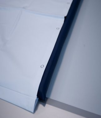 White Vinyl Cover