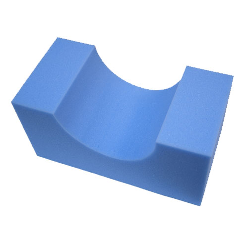Neck Support - Covered Foam