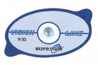 VisionLine™ 3.0mm Ball on Label (50 per Box)