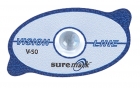 VisionLine™ 5.0mm Ball on Label (50 per Box)