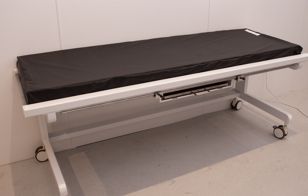 [FPL168] 75 mm X-Ray Table Mattress - Levitex - Welded Cover