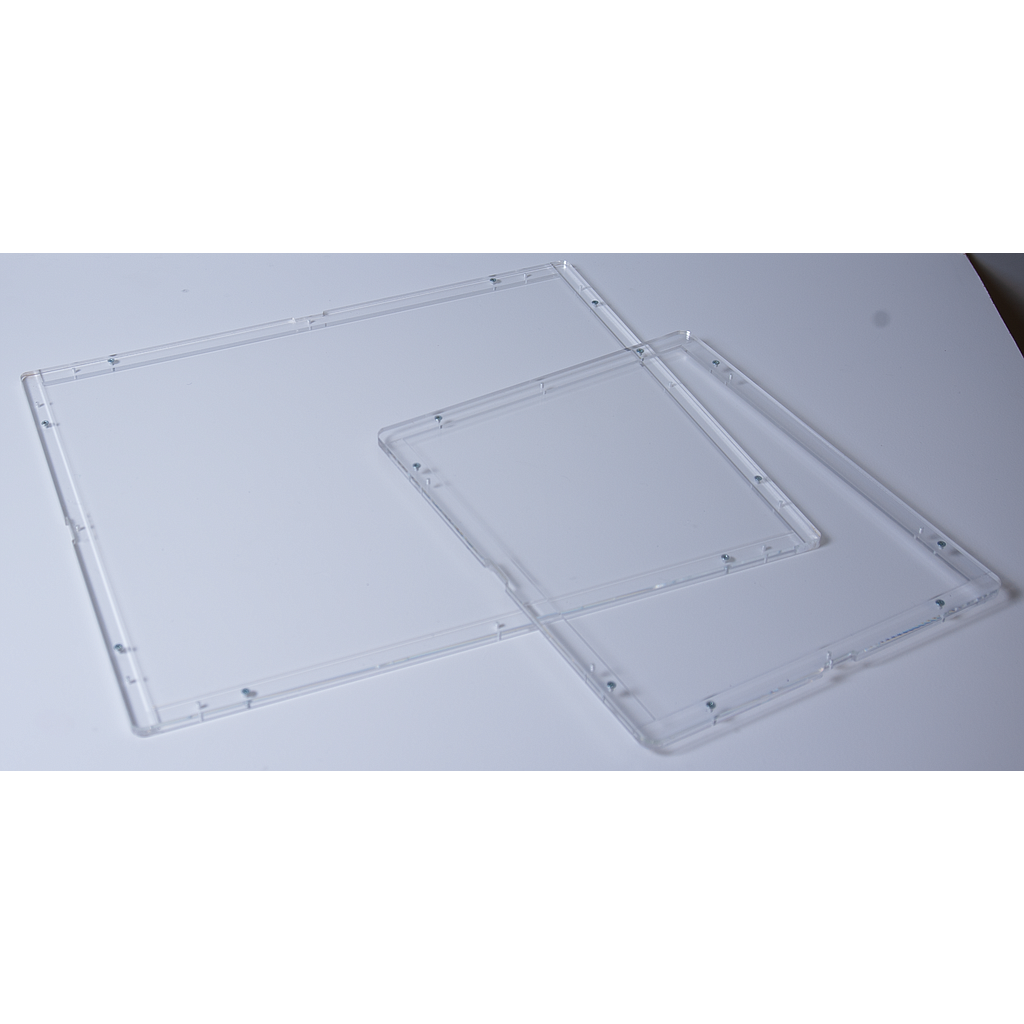 Grids: Perspex Cover For Grids
