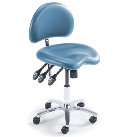 Contoured Medical Chair