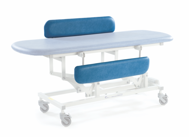 2 Section: Side Support Cushions (Requires ST6002 Side Rails)