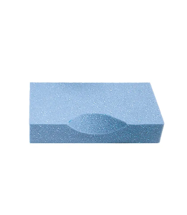 [FP11] Angled Block - Plain Foam