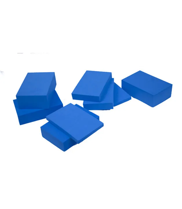 [FP66] Block Set - Plain Foam