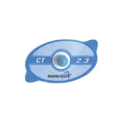 CT Mark 2.3mm CT Ball on Label (110 per Box)