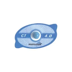 CT Mark 4.0mm CT Ball on Label (50 per Box)