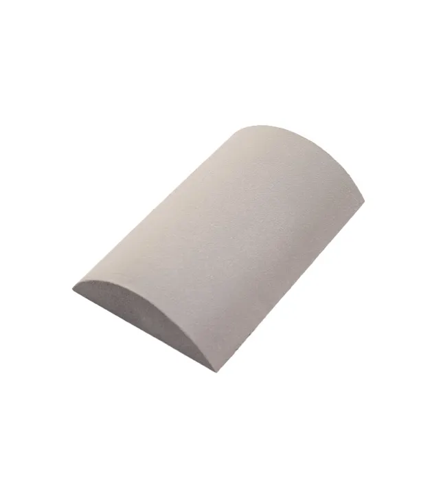 [FP03L] D-Shaped Block - Closed Cell