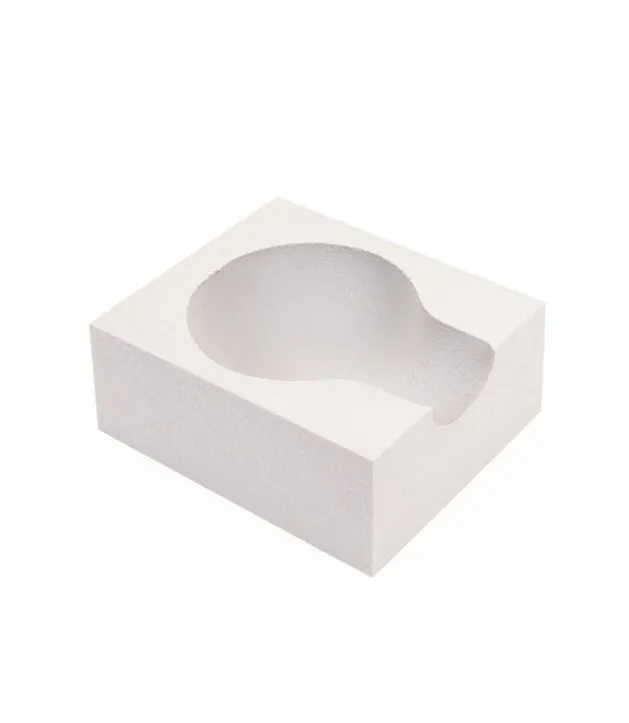 [FP18] FP18 Adult Skull Block - Plain Foam