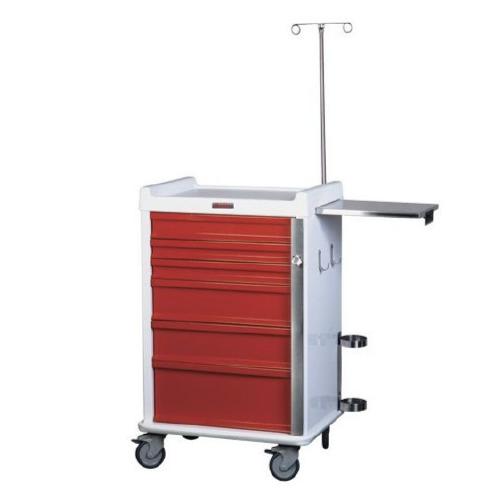 MRI Emergency Cart