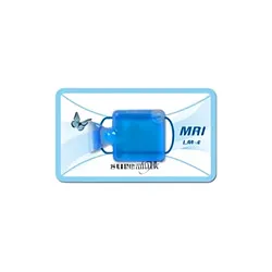 MRI Liquimark™ - 10mm Square Pouch Marker - 40 Markers per Box