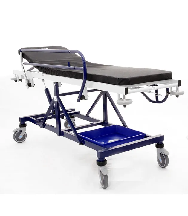 [MRI111] MRI Patient Trolley - Basic Plus
