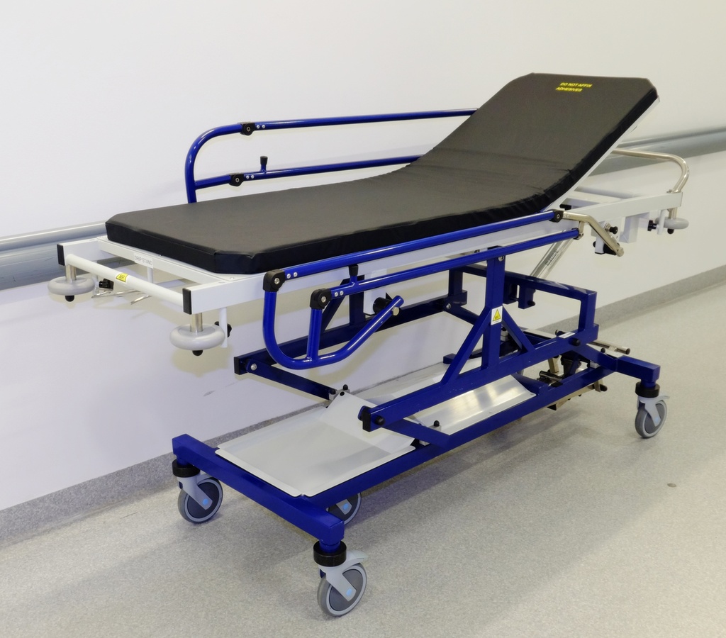 MRI Patient Trolley - Basic