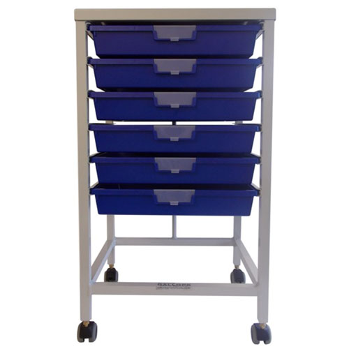 MRI Drawers  (6 drawers)