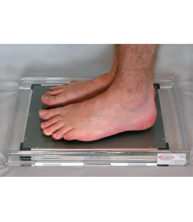 Standing Feet Plate Cover 35x43cm