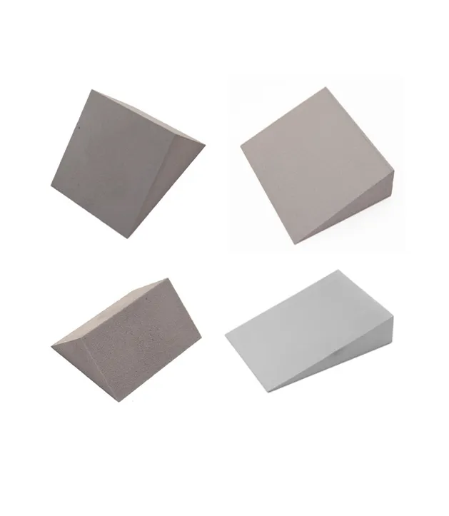 [FP63] Triangle Set - Plain Foam