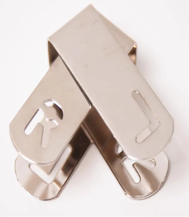 [CL1S] X-Ray Marker: Clip-On Marker: AP/PA Pair