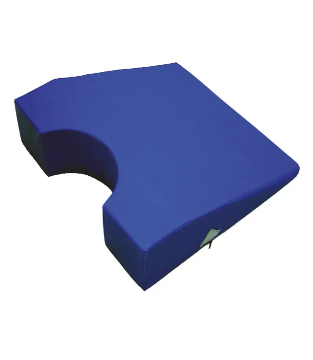 [FP62Z-BE] FP62Z Trans-Vaginal Pad - Wipeable Cover (Dartex Berry)