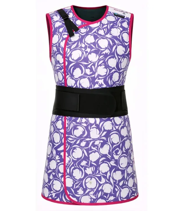 [WXR4] WXR (PVW) (0.25, Lightweight Lead, 85, XS, Regular Armholes, No Thyroid To Attach, Royal Blue - BL, Black - KPL, Binding - Black, No External Pocket, Internal Pocket Not Required, None / No Other Personalisation, No ID Flash)