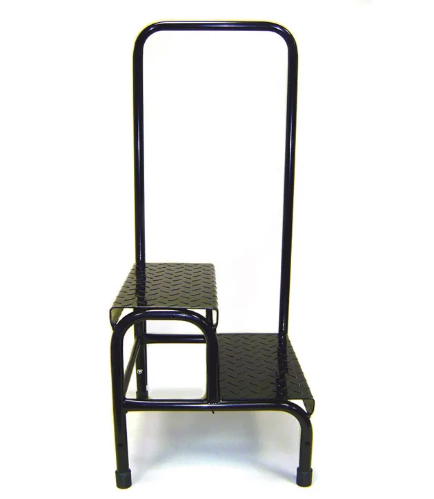 [S105] Double Step (Without Handrail)