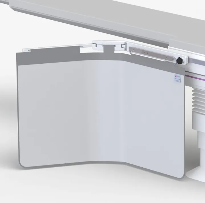 Lower Body X-Ray Shield - 312/E020