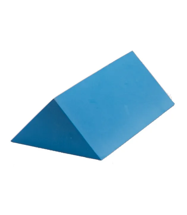 [FP29Z-BE] FP29Z 45° Foam Spinal Wedge - Wipeable Cover (Dartex Berry)